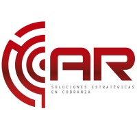 Logotipo de AR Soluciones Estratégicas en Cobranza